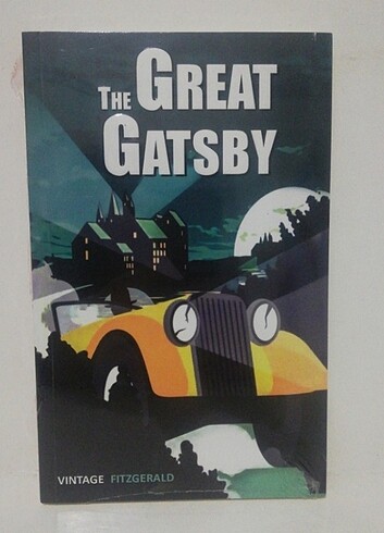 The Great Gatsby Fitzgerald 