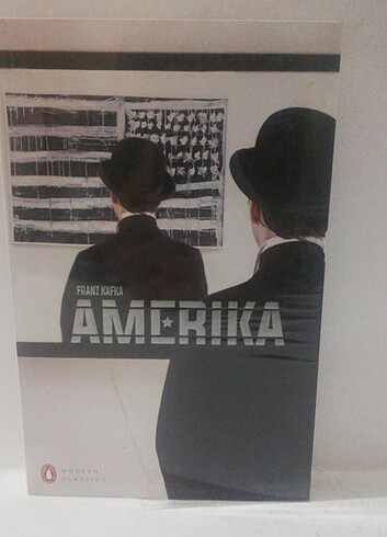 Amerika Franz Kafka 