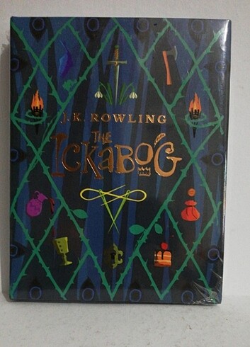 The İckabog J K Rowling 