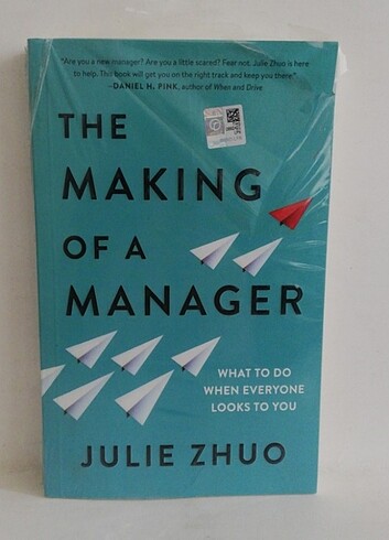 The Making of a Manager Julie Zhuo
