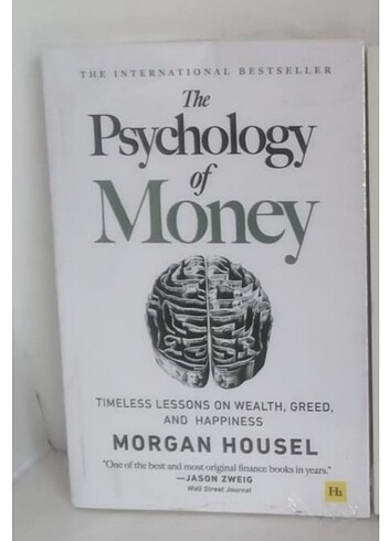 The Psychology of Money Morgan Housel 