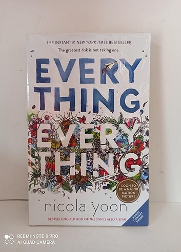 Everything Everything Nicola Yoon 