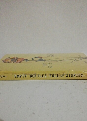 Empty Bottles Full of Stories Robert M Drake