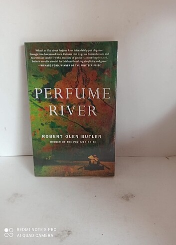  Perfume River Robert Olen Butler