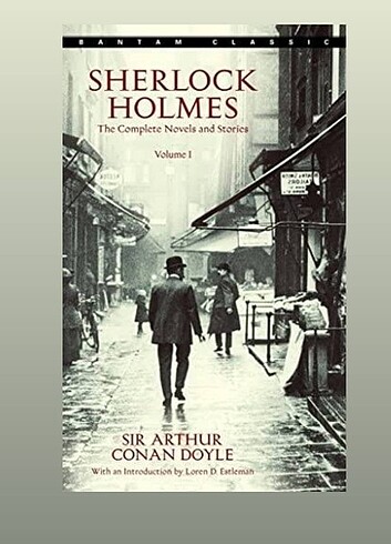 Sherlock Holmes vol 1 vol 2 