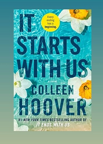 İt starts with us Colleen Hoover 