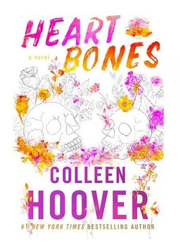 Heart Bones Colleen Hoover