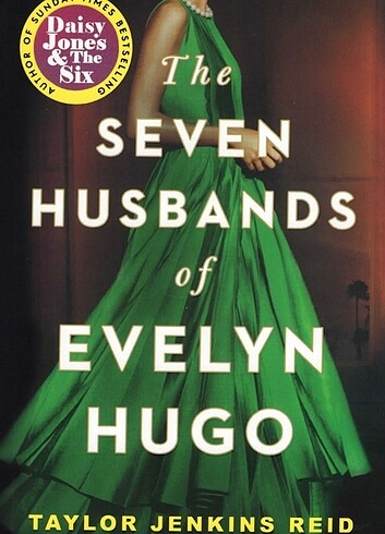 The Seven Husbands of Evelyn Hugo Taylor Jenkins Reid 
