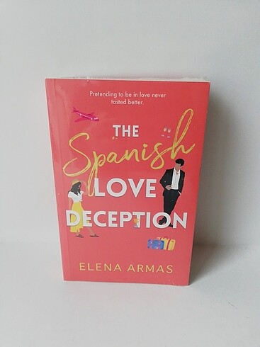 The Spanish Love Deciption Elena Armas