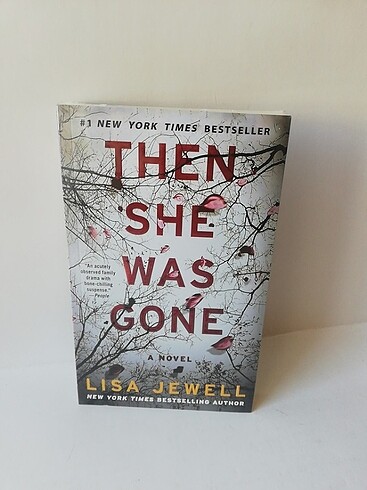 Then She Was Gone Lisa Jewell