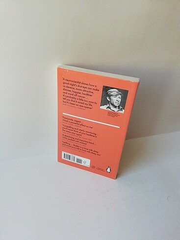  Why We Sleep / Matthew Walker 