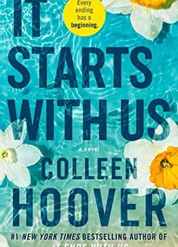 It starts with us Colleen Hoover 