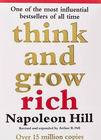 Think and Grow Rich Napoleon Hill 