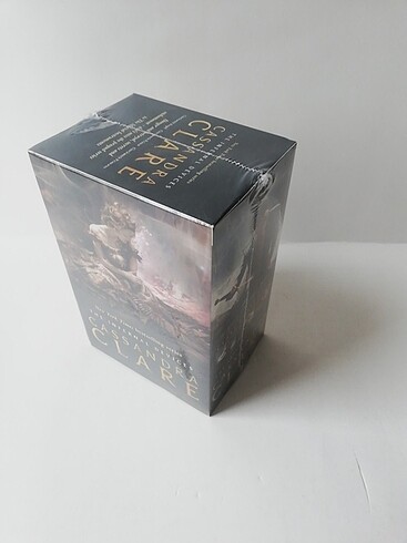  Beden The Infernal Devices 
