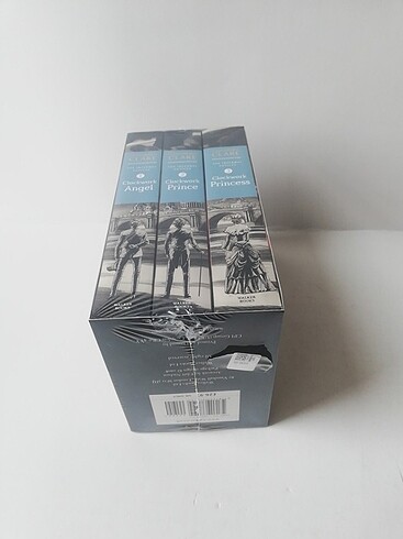  Beden Renk The Infernal Devices 