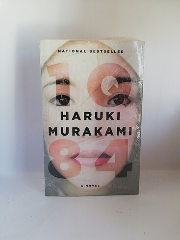 1Q84 Haruki Murakami 