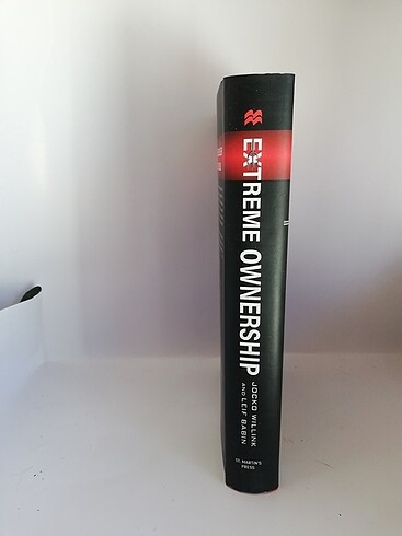 Beden Extreme Ownership