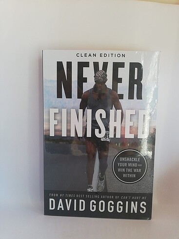 Never Finished