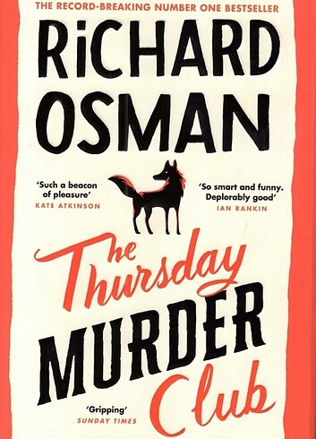 The Tuesdays Murder Club 