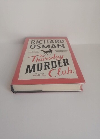 Beden The Tuesdays Murder Club