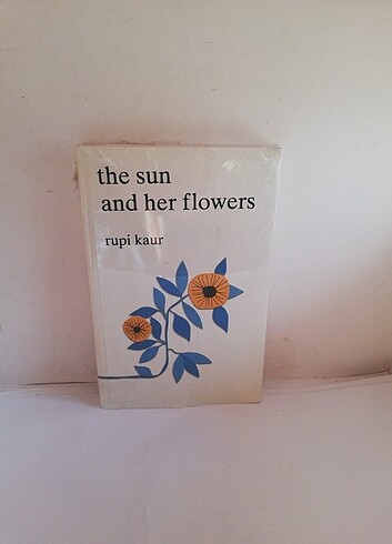 The Sun and Her Flowers 