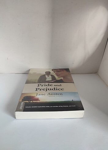 Beden Pride and Prejudice