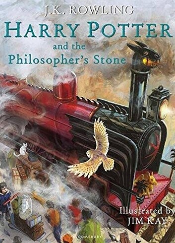 Harry Potter and the Philosopher's Stone 