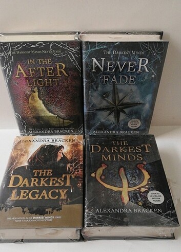 The Darkest Minds 