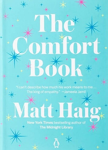 The Comfort Book 