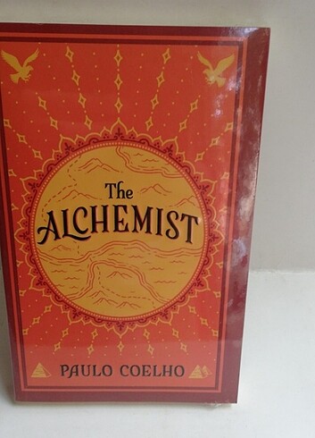  Beden The Alchemist 