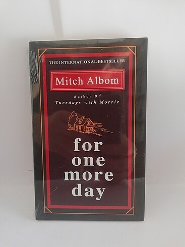 For one more day