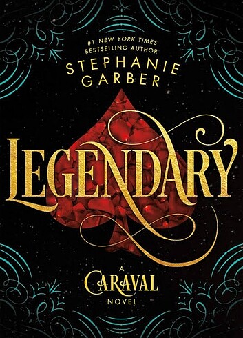 Beden Legendary / Caraval