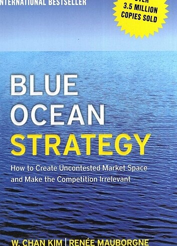 Blue Ocean Strategy 