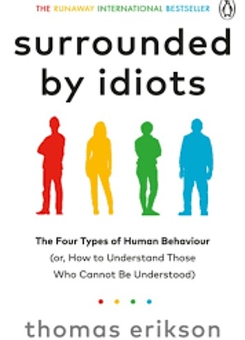 Sorrounded by idiots 