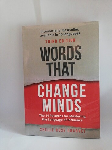 Words That Change Minds 