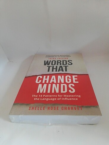 Beden Renk Words That Change Minds