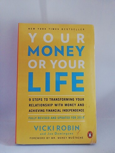Your Money or Your Life 