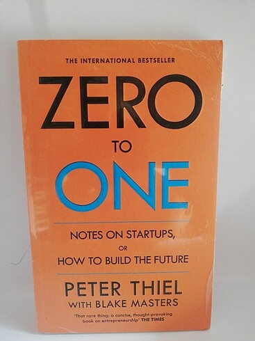 Zero to One 