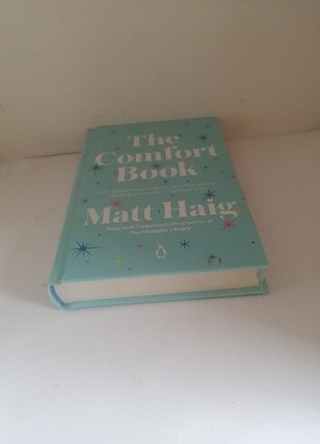  Beden Renk The Comfort Book 