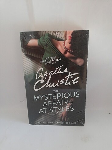 The Mysterious Affair At Styles