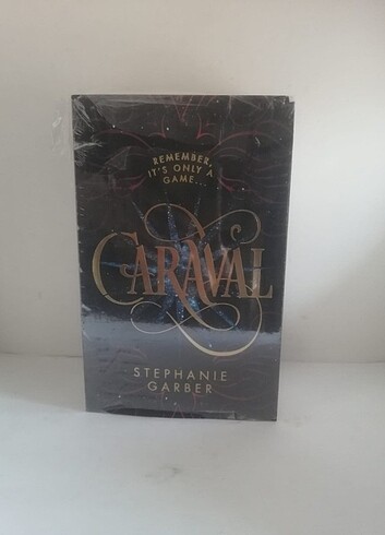  Caraval Series 