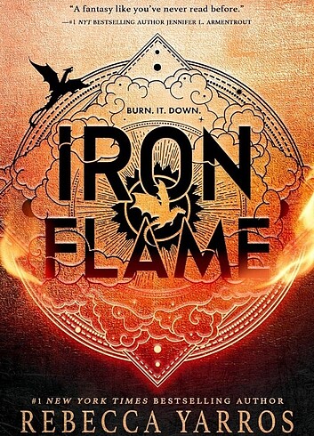 Iron Flame 