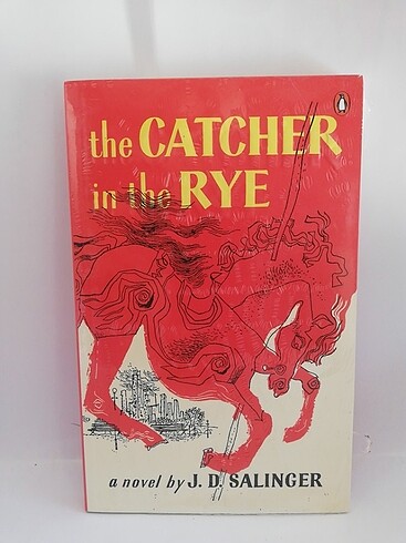 The Catcher in the Rye 