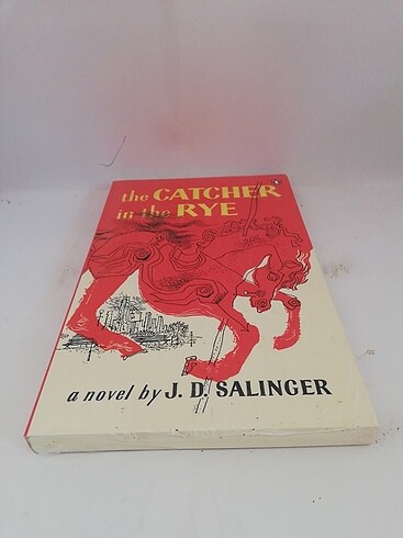  Beden Renk The Catcher in the Rye 