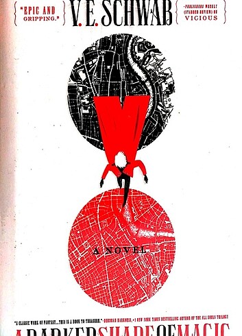A Darker Shade Of Magic