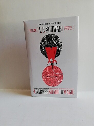  A Darker Shade Of Magic