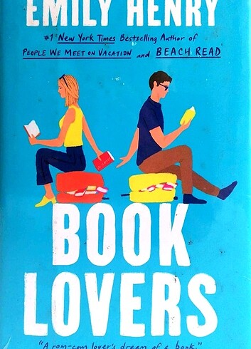 Book Lovers 