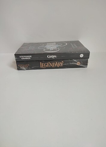 Beden Caraval - Legendary