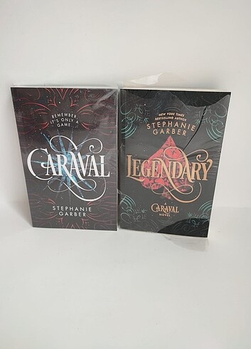 Caraval - Legendary