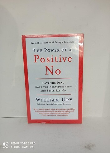 Beden The Power of A Positive No